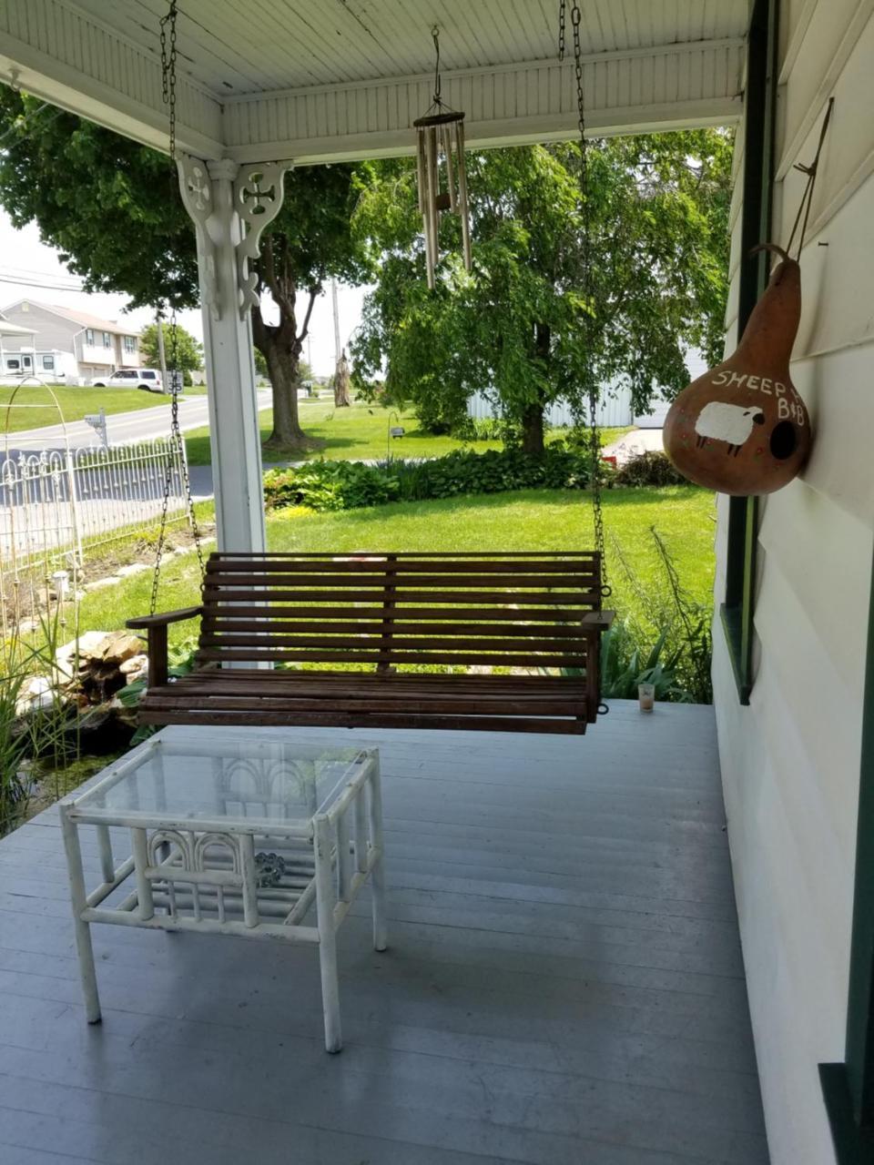 Sheep Hill B&B East Earl Ngoại thất bức ảnh